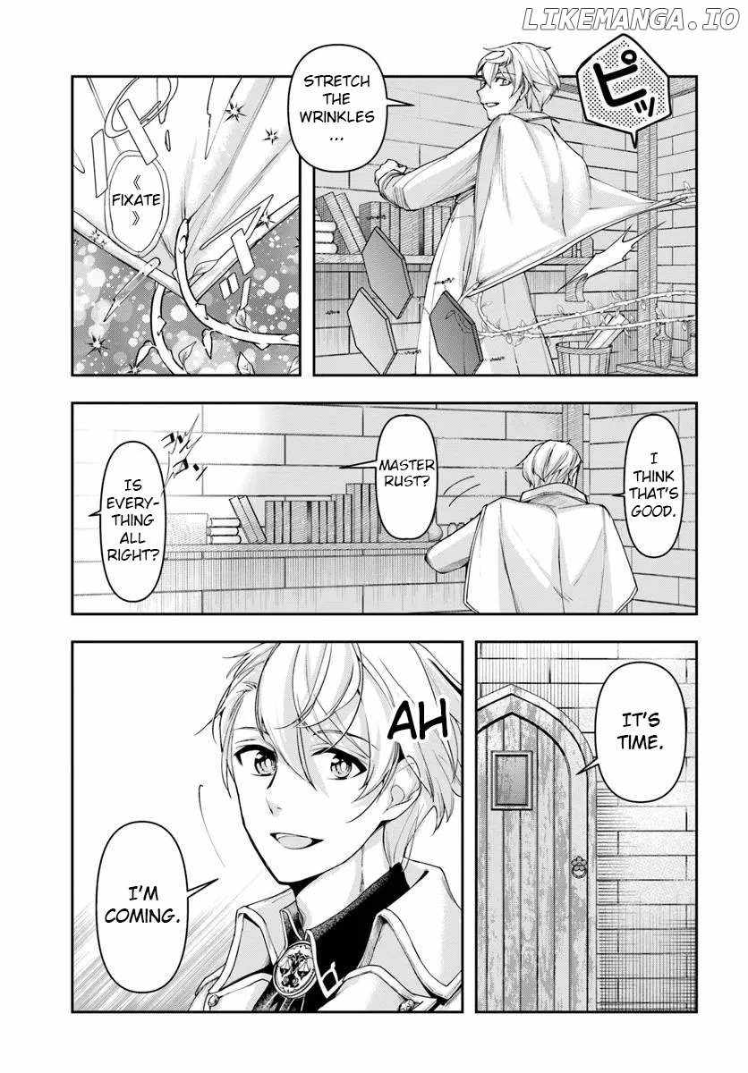 The Frontier Alchemist ~ I Can't Go Back to That Job After You Made My Budget Zero Chapter 35 3